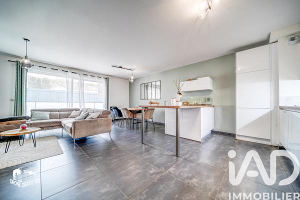 Appartement à vendre 4 pièces 73 m² Audun-le-Tiche