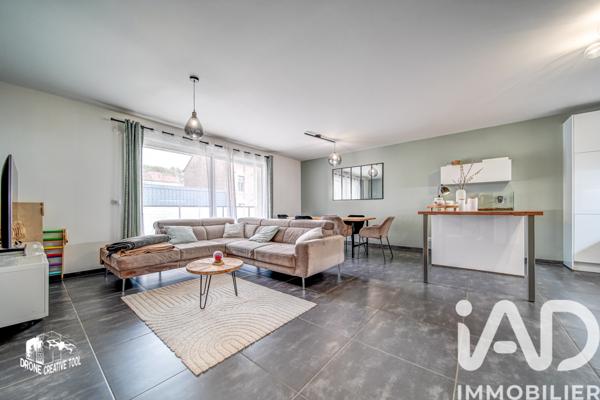 Appartement à vendre 4 pièces 73 m² Audun-le-Tiche