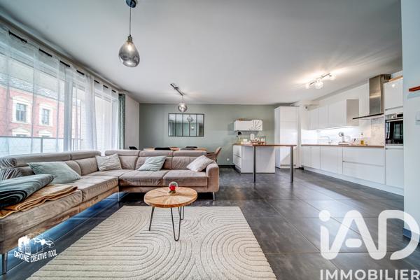 Appartement à vendre 4 pièces 73 m² Audun-le-Tiche