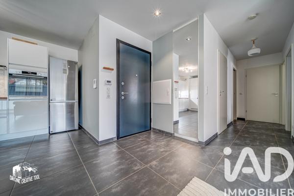 Appartement à vendre 4 pièces 73 m² Audun-le-Tiche