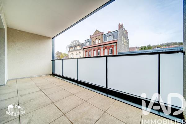 Appartement à vendre 4 pièces 73 m² Audun-le-Tiche