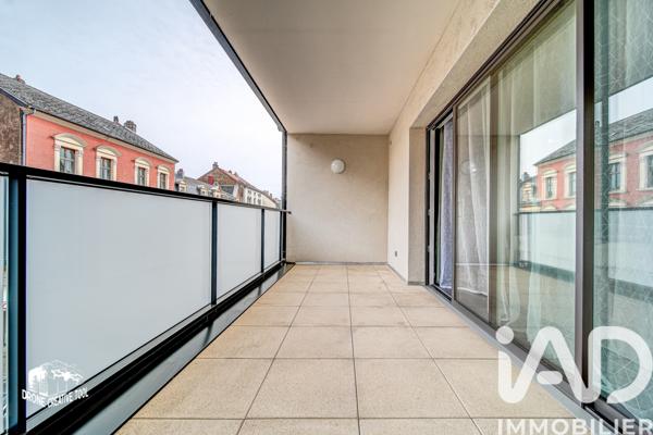 Appartement à vendre 4 pièces 73 m² Audun-le-Tiche