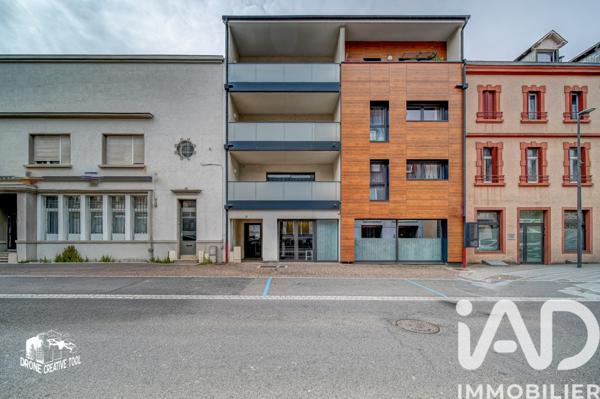 Appartement à vendre 4 pièces 73 m² Audun-le-Tiche