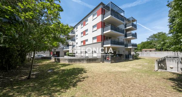 À vendre Appartement 3 pièces 58.48 m² - Toulouse 31200