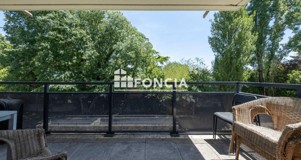 À vendre Appartement 3 pièces 58.48 m² - Toulouse 31200