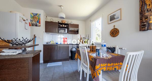 À vendre Appartement 3 pièces 58.48 m² - Toulouse 31200