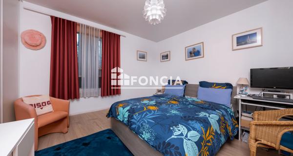 À vendre Appartement 3 pièces 58.48 m² - Toulouse 31200