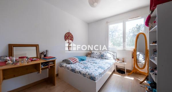 À vendre Appartement 3 pièces 58.48 m² - Toulouse 31200