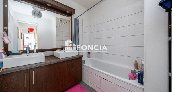 À vendre Appartement 3 pièces 58.48 m² - Toulouse 31200