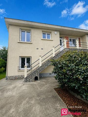 Maison Labarthe Sur Leze 6 pièces142 m2