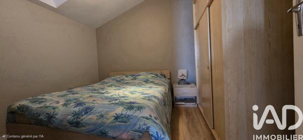 Maison à vendre 5 pièces 90 m² Chemillé-en-Anjou