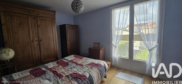 Maison à vendre 5 pièces 90 m² Chemillé-en-Anjou
