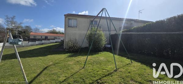 Maison à vendre 5 pièces 90 m² Chemillé-en-Anjou