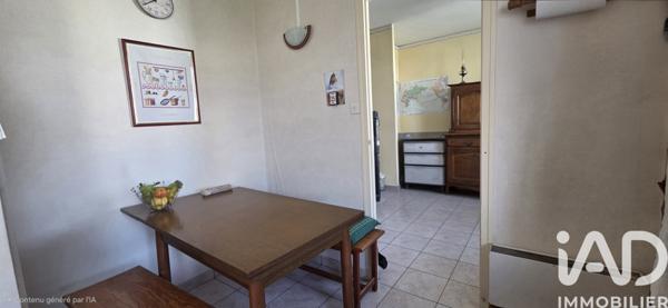 Maison à vendre 5 pièces 90 m² Chemillé-en-Anjou