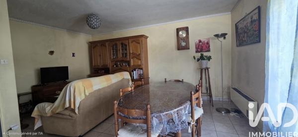 Maison à vendre 5 pièces 90 m² Chemillé-en-Anjou