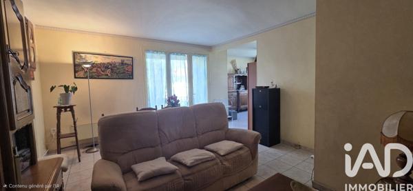 Maison à vendre 5 pièces 90 m² Chemillé-en-Anjou