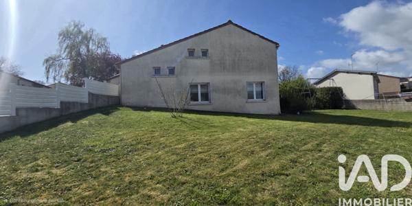 Maison à vendre 5 pièces 90 m² Chemillé-en-Anjou