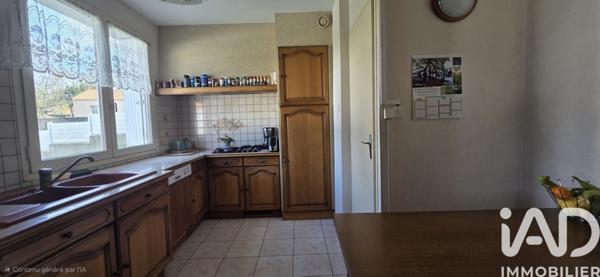 Maison à vendre 5 pièces 90 m² Chemillé-en-Anjou