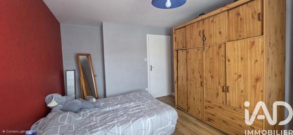 Maison à vendre 5 pièces 90 m² Chemillé-en-Anjou