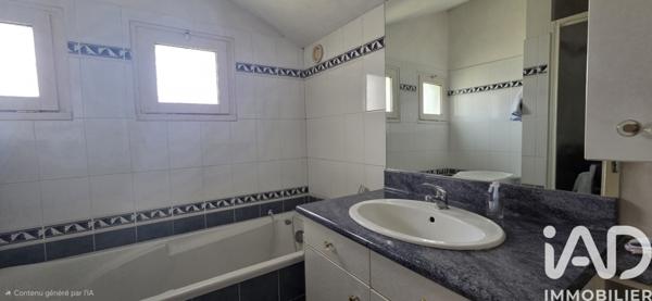 Maison à vendre 5 pièces 90 m² Chemillé-en-Anjou