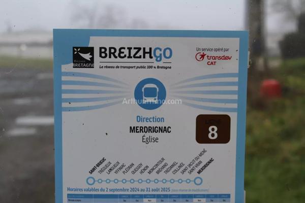 Vente Terrain 1025 m2 à Plédran