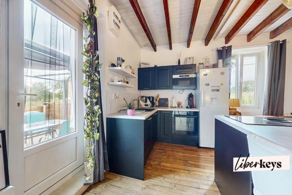 En exclusivité à Caulnes, maison a vendre pour investisseur locatif.