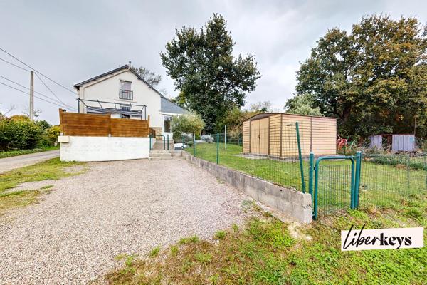 En exclusivité à Caulnes, maison a vendre pour investisseur locatif.