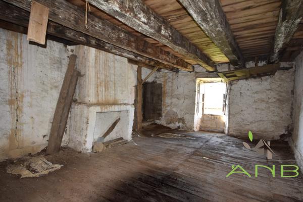 Propriété à rénover à Busserolles 24360
