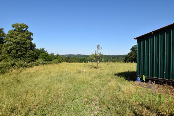 Propriété à rénover à Busserolles 24360