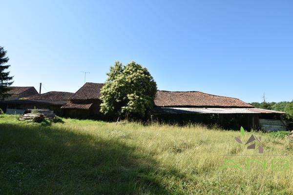 Propriété à rénover à Busserolles 24360