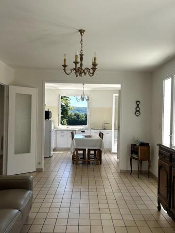 VUE UNIQUE Maison Chaulgnes 6 pièce(s) 172 m2