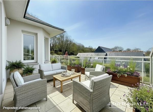 LANDERNEAU MAISON T6 DE PLAIN-PIED