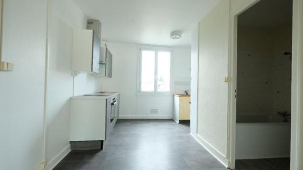 Hyper Centre - 3 pièces - 67 m2