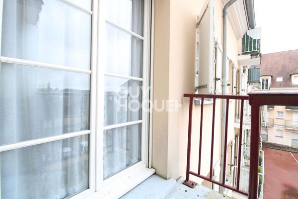 Appartement Brie Comte Robert 4 pièces 75.15 m²