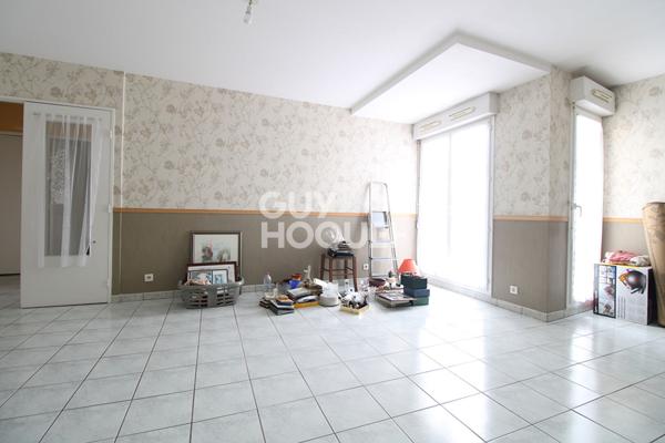 Appartement Brie Comte Robert 4 pièces 75.15 m²
