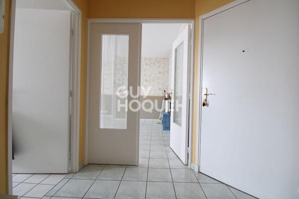 Appartement Brie Comte Robert 4 pièces 75.15 m²