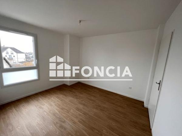 Location Appartement 3 pièces 61.53 m² - RESIDENCE BEL AVENIR Villepinte 93420