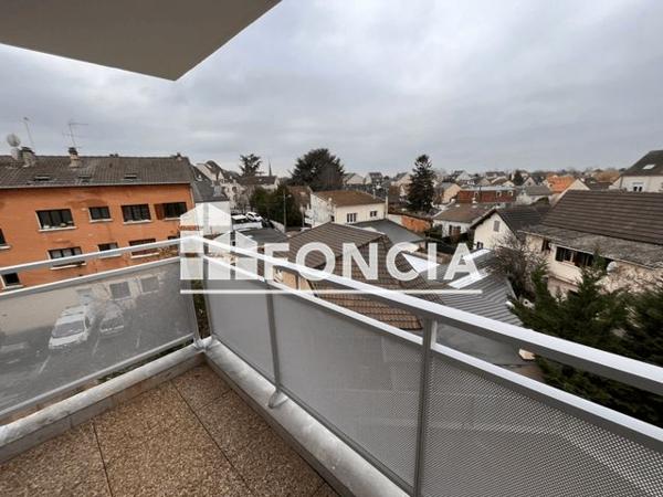 Location Appartement 3 pièces 61.53 m² - RESIDENCE BEL AVENIR Villepinte 93420
