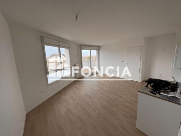 Location Appartement 3 pièces 61.53 m² - RESIDENCE BEL AVENIR Villepinte 93420