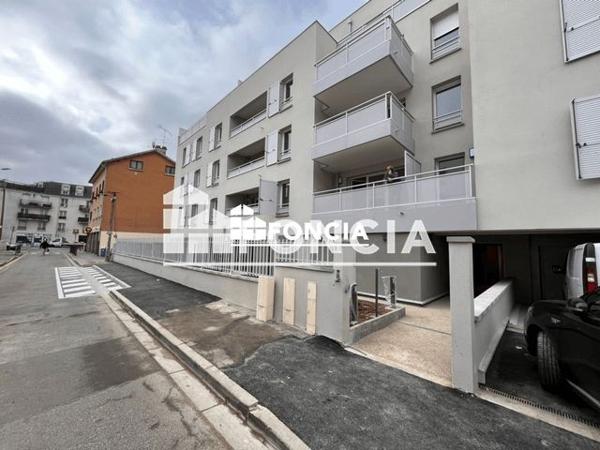 Location Appartement 3 pièces 61.53 m² - RESIDENCE BEL AVENIR Villepinte 93420