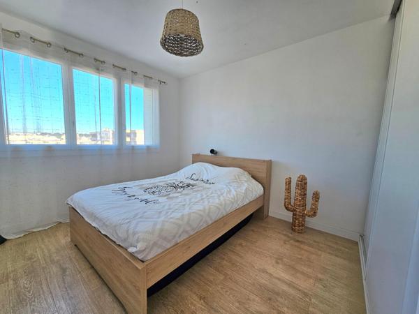 PONT DE VIVAUX- Magnifique Appartement T3 à Marseille 13010