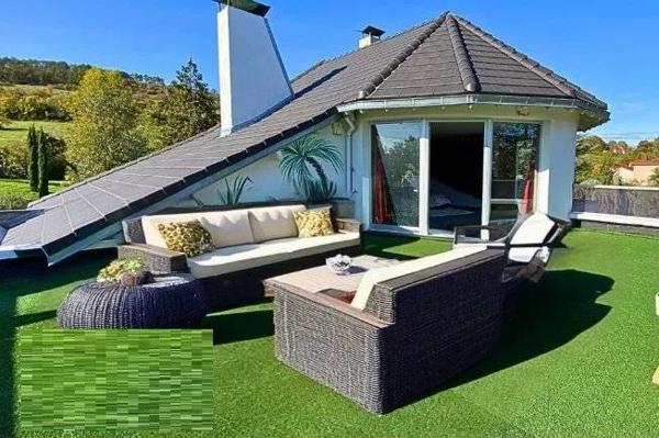 03800 GANNAT PROPRIÉTÉ AVEC PARC NATUREL AVEC VILLA 6 PIÈCES AVEC PARC NATUREL, AVEC GARAGES 3 PLACES AVEC PLACE DE PARKING AVEC TERRASSE, AVEC PICINE ET COURT DE TENNIS (HELIPORT)