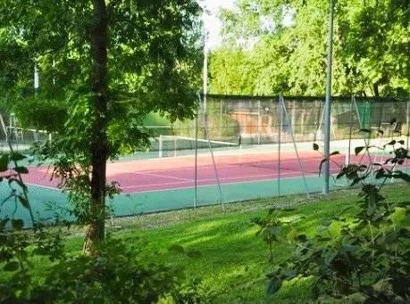 03800 GANNAT PROPRIÉTÉ AVEC PARC NATUREL AVEC VILLA 6 PIÈCES AVEC PARC NATUREL, AVEC GARAGES 3 PLACES AVEC PLACE DE PARKING AVEC TERRASSE, AVEC PICINE ET COURT DE TENNIS (HELIPORT)