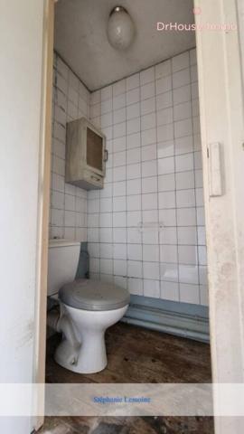 Maison à vendre 4 pièces de 61 m²