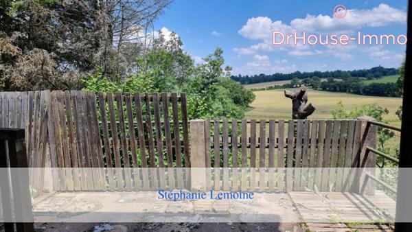 Maison à vendre 4 pièces de 61 m²