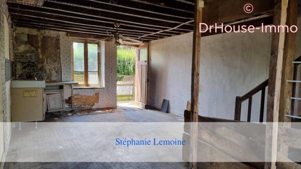 Maison à vendre 4 pièces de 61 m²