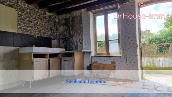 Maison à vendre 4 pièces de 61 m²