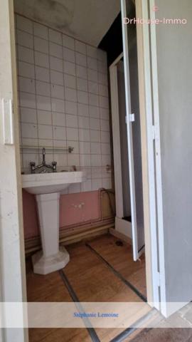 Maison à vendre 4 pièces de 61 m²