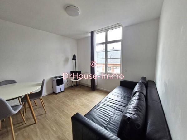Appartement à vendre 1 pièce de 20 m²