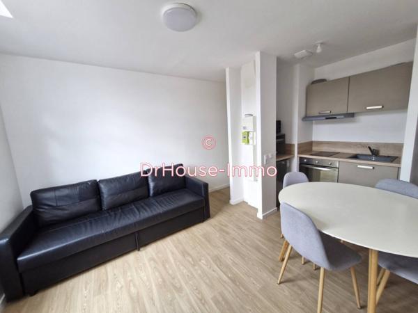 Appartement à vendre 1 pièce de 20 m²